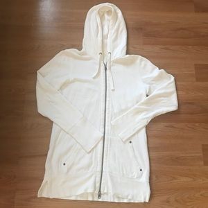 Gap sweater/ hoodie with zipper